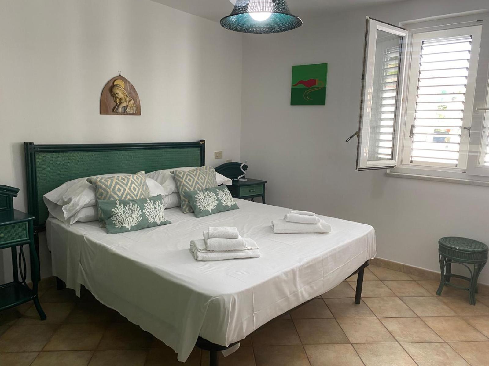 La Casa Rosa Di Giulia Ischia Exterior foto