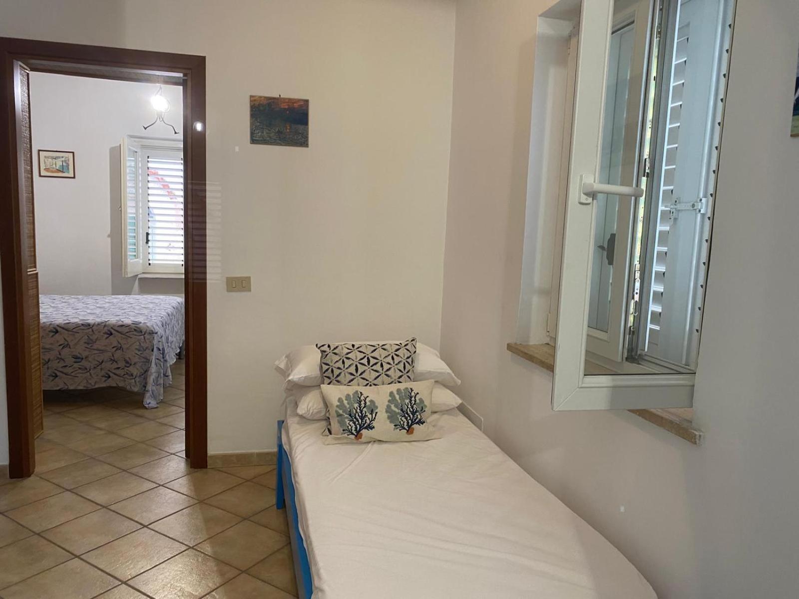 La Casa Rosa Di Giulia Ischia Exterior foto